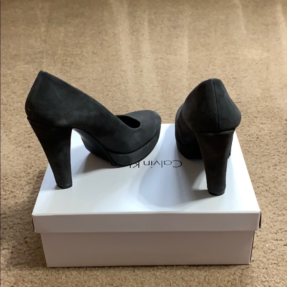 Calvin Klein heels - Picture 3 of 3